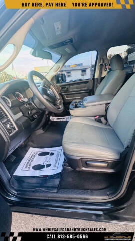 2015 RAM 1500 Express