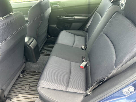 2012 Subaru Impreza 2.0i Sport Premium