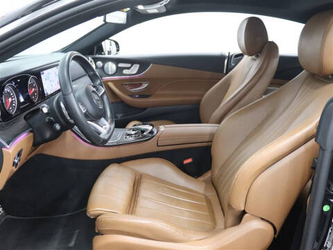 2018 Mercedes-Benz E-Class E 400