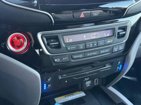 2019 Honda Pilot Elite