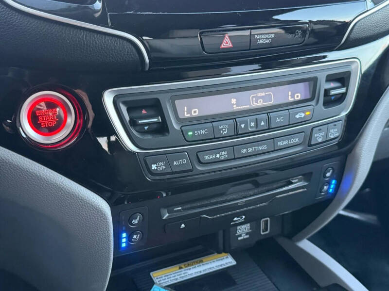 2019 Honda Pilot Elite