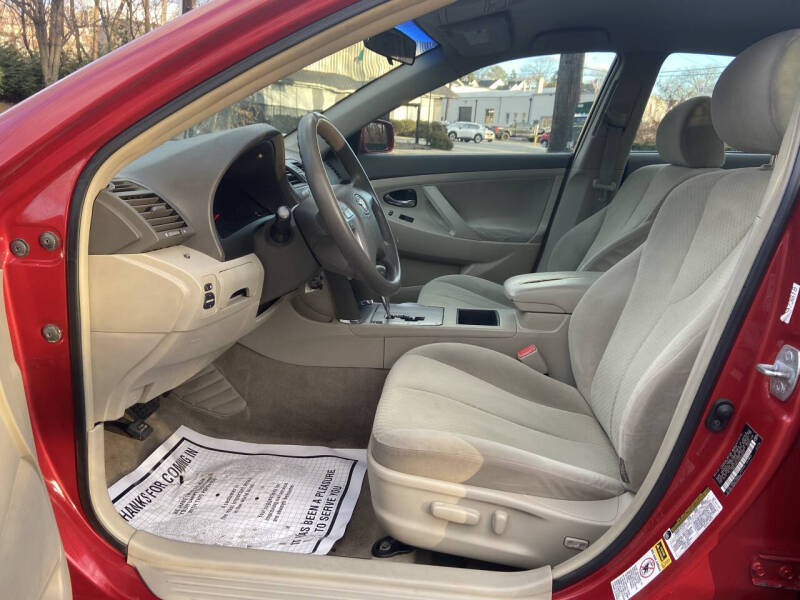 2007 Toyota Camry LE