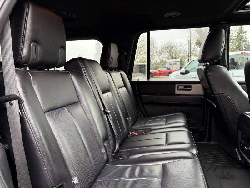 2016 Ford Expedition Limited