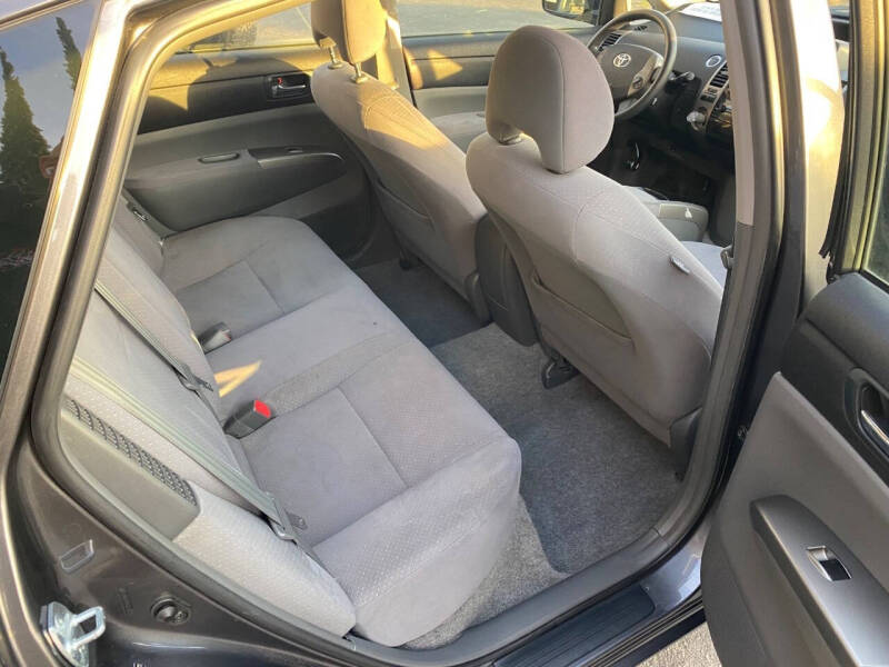 2008 Toyota Prius Standard