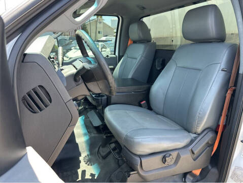 2013 Ford F-350 Super Duty