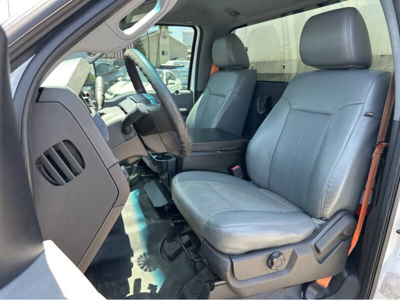 2013 Ford F-350 Super Duty