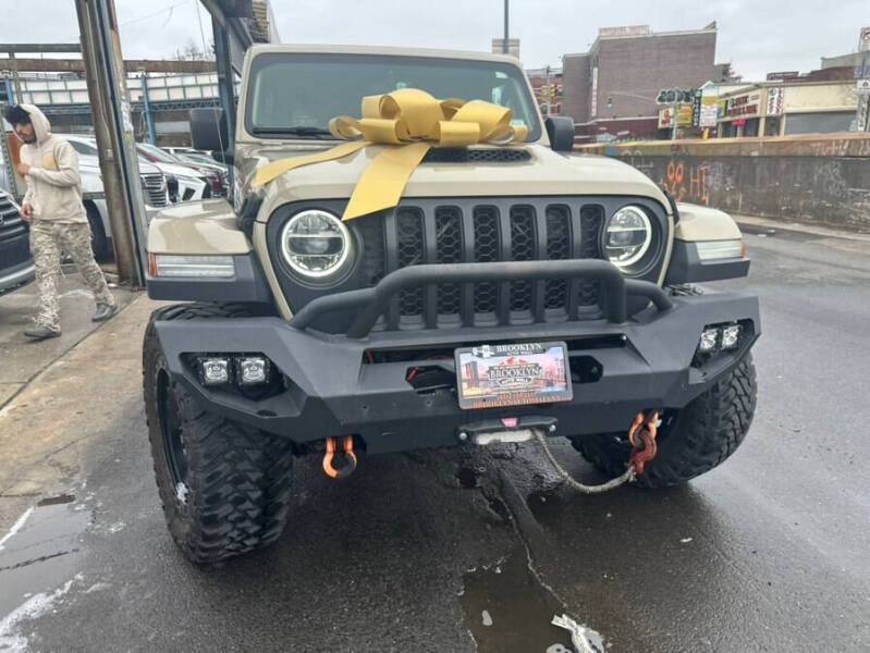 2020 Jeep Gladiator Mojave