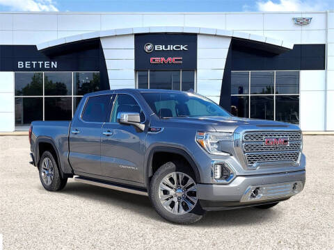 2020 GMC Sierra 1500