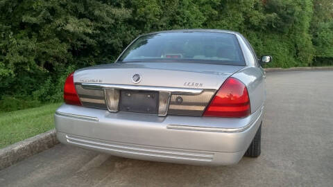 2007 Mercury Grand Marquis GS