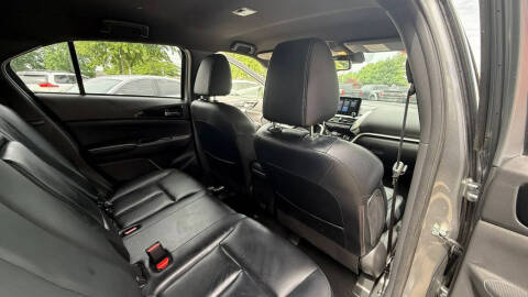 2024 Mitsubishi Eclipse Cross