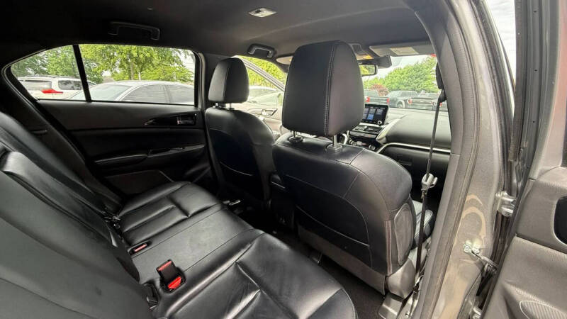 2024 Mitsubishi Eclipse Cross