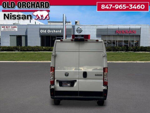 2025 RAM ProMaster