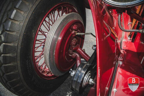 1933 Alfa Romeo 8C