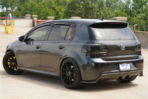 2013 Volkswagen Golf R