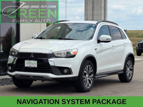 2017 Mitsubishi Outlander Sport 2.4 SEL