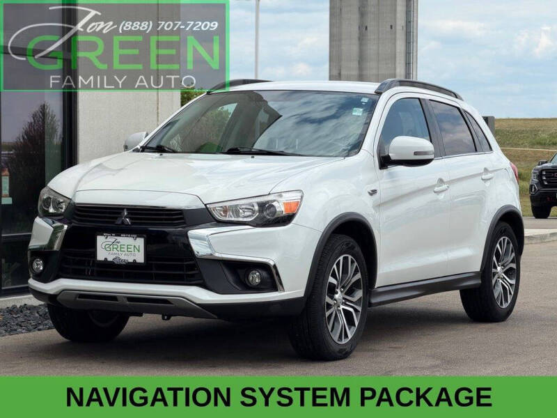 2017 Mitsubishi Outlander Sport 2.4 SEL