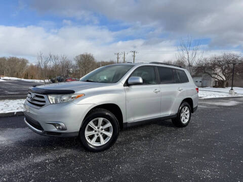 2012 Toyota Highlander