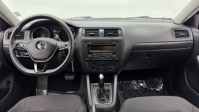 2015 Volkswagen Jetta