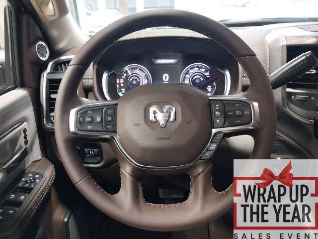 2025 RAM 2500 Laramie