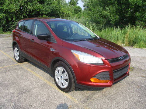 2014 Ford Escape S
