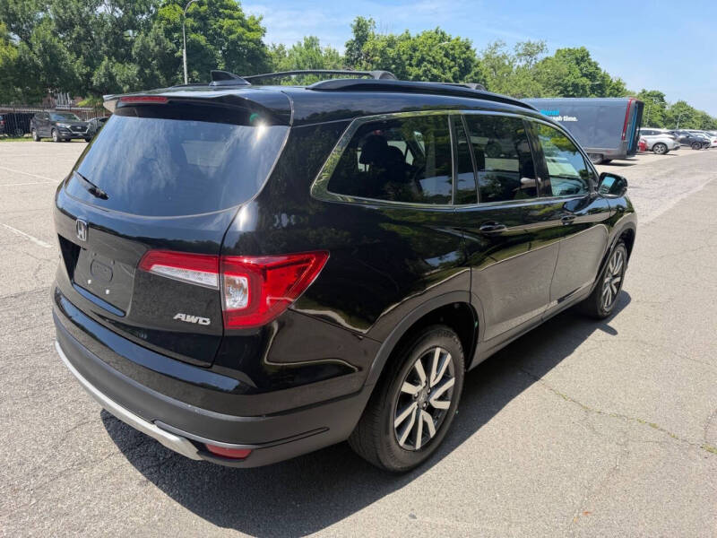 2019 Honda Pilot EX-L