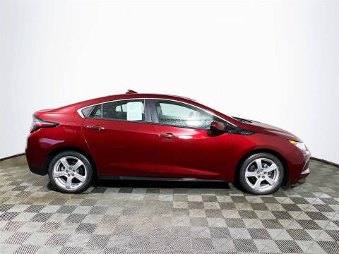 2017 Chevrolet Volt LT