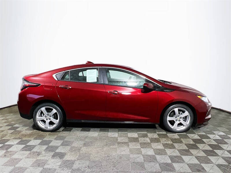 2017 Chevrolet Volt LT