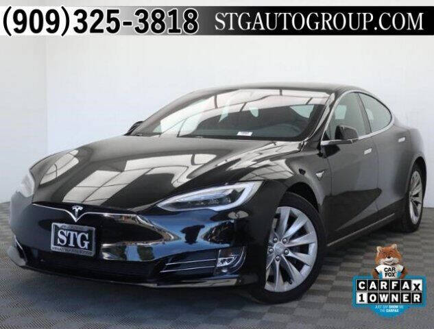 2018 Tesla Model S 75D