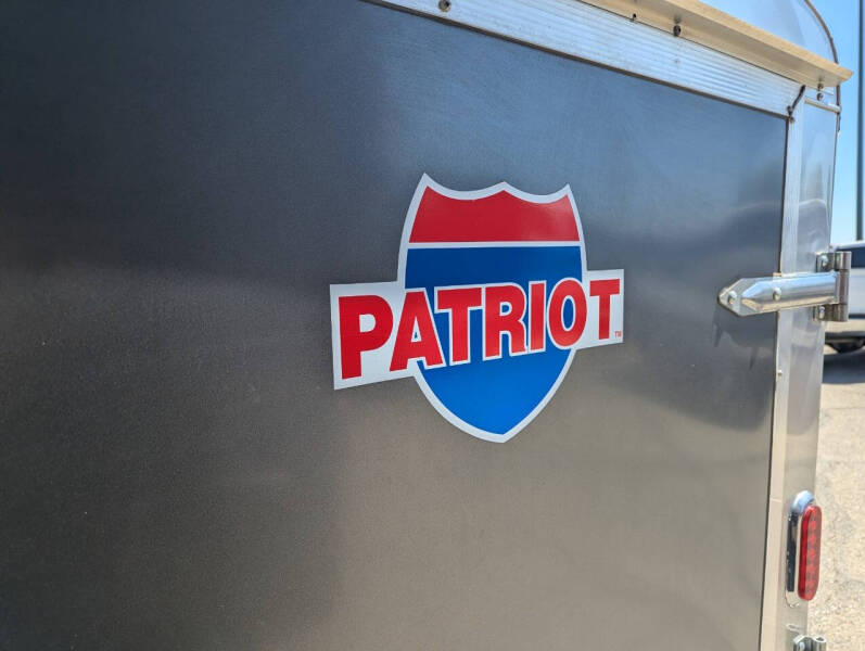 2014 Patriot 5x8