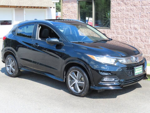 2019 Honda HR-V for sale at Advantage Automobile Investments, Inc in Littleton MA