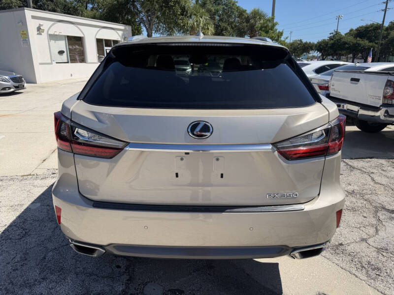 2016 Lexus RX 350
