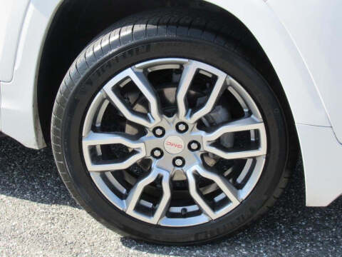 2022 GMC Terrain Denali