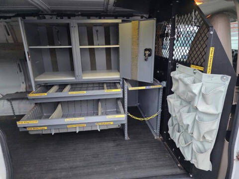 2012 Chevrolet Express 2500