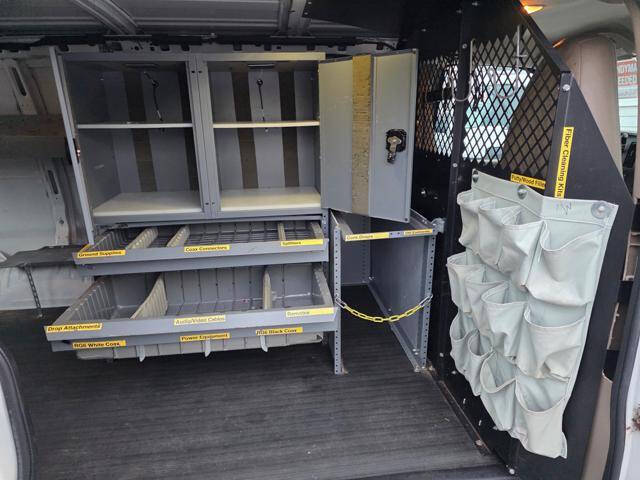 2012 Chevrolet Express 2500