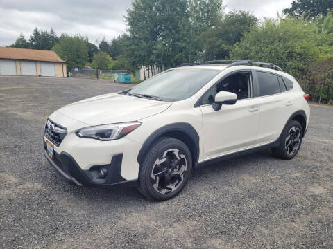 2021 Subaru Crosstrek for sale at RTA Direct Auto Sales in Kent WA