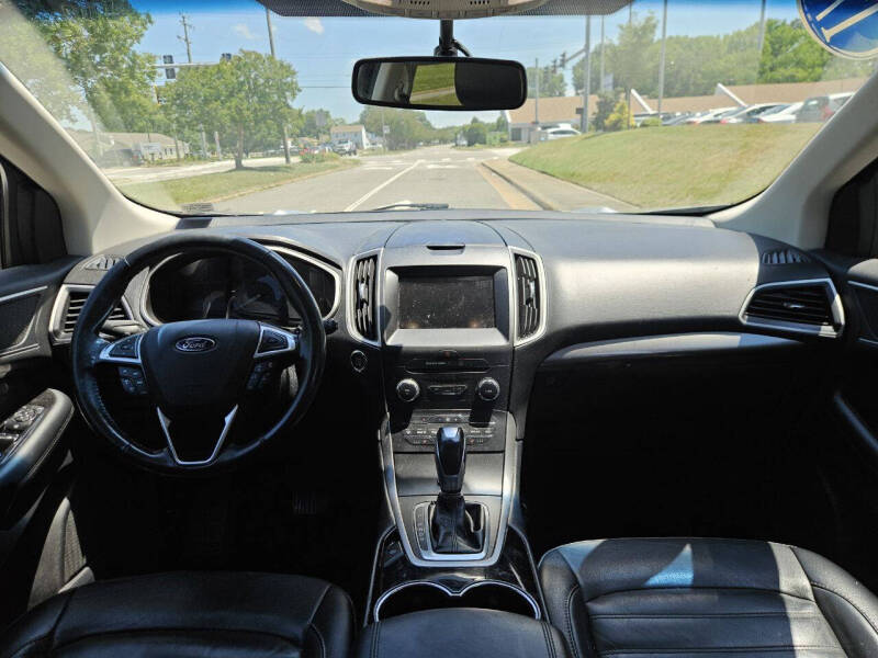 2017 Ford Edge SEL