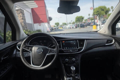 2019 Buick Encore Preferred