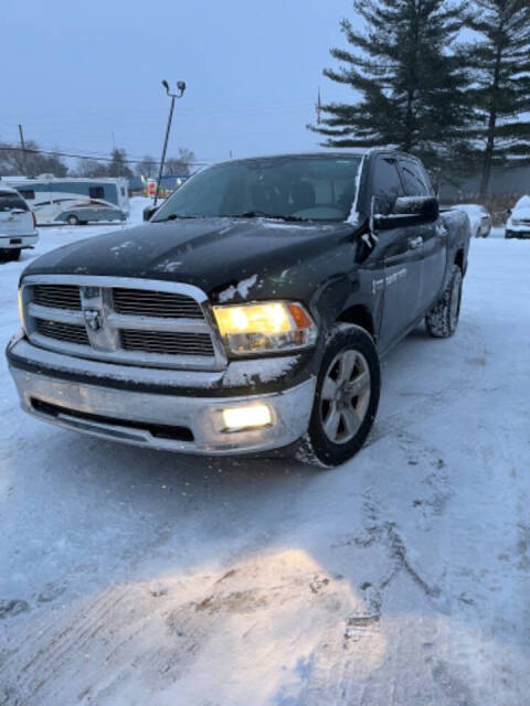 2012 Ram 1500 for sale at Onaway Auto in Onaway, MI