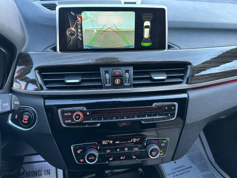 2016 BMW X1 xDrive28i