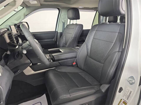 2024 Toyota Sequoia Limited