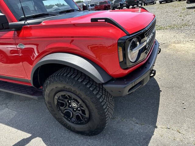 2023 Ford Bronco for sale at Mid-State Pre-Owned in Beckley, WV