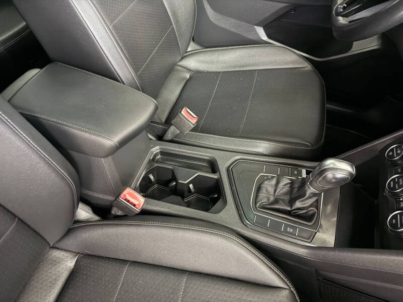 2019 Volkswagen Tiguan SE