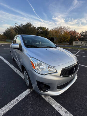 2020 Mitsubishi Mirage G4 ES