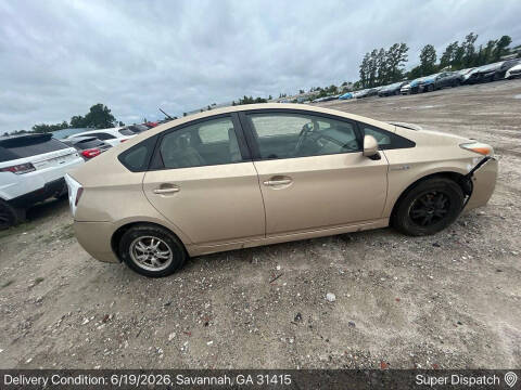 2010 Toyota Prius II