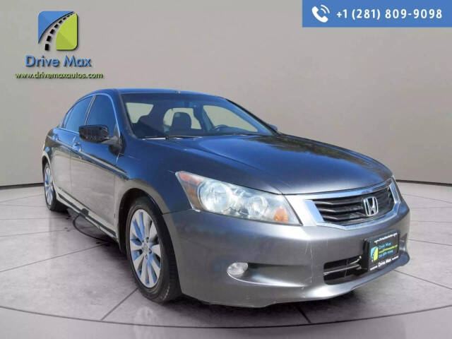 2009 Honda Accord for sale at Drive Max in Houston, TX