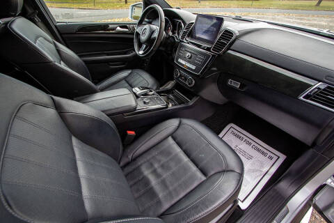 2019 Mercedes-Benz GLS GLS 450