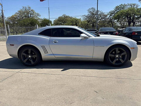 2012 Chevrolet Camaro LT
