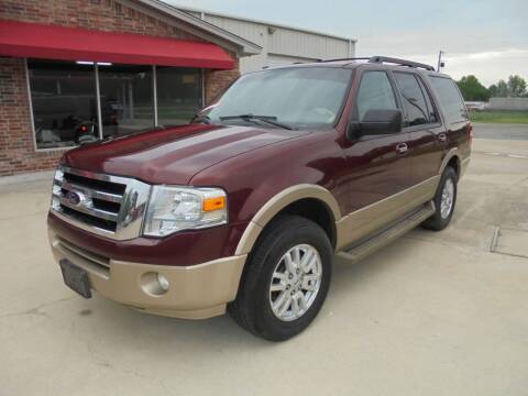 2012 Ford Expedition for sale at US PAWN AND LOAN Auto Sales in Austin AR