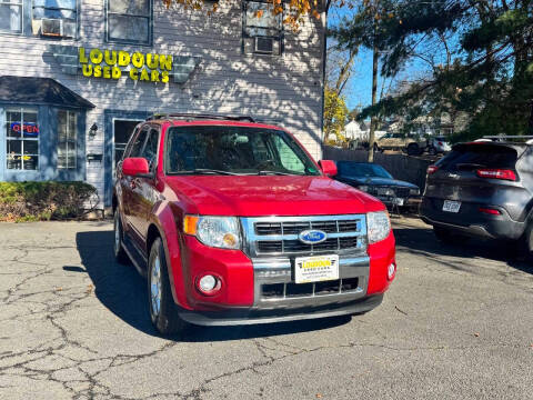 2011 Ford Escape Limited