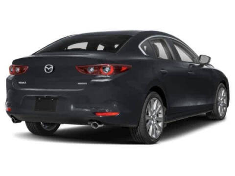 2025 Mazda Mazda3 Sedan 2.5 S Preferred